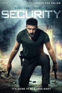 Poster for the movie "Security"